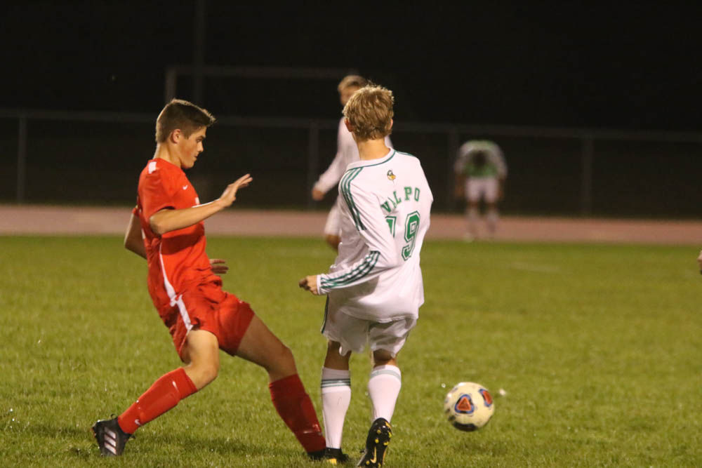 Gallery: Merrillville Soccer Sectional Semifinal